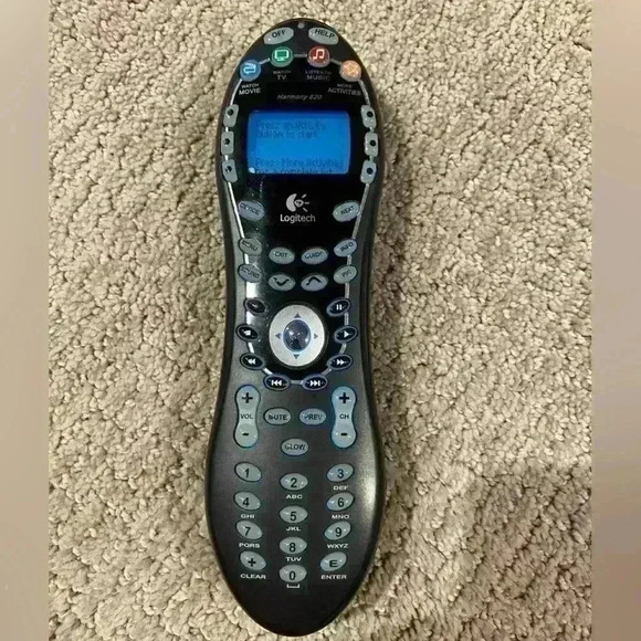 Logitech Harmony 620 with batteries - Picture 3 of 4